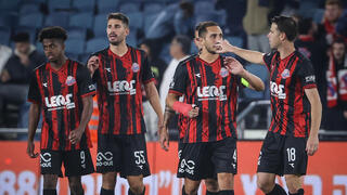 הפועל חיפה מכבי חיפה