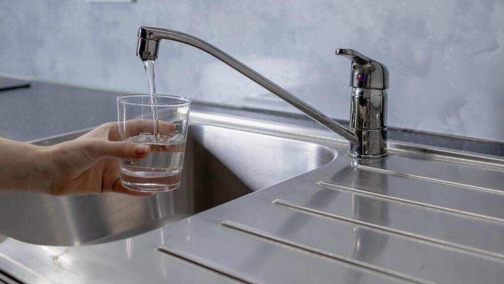 Фото: shutterstock חוסר מגנזיום במי שתייה