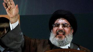 חסן נסראללה