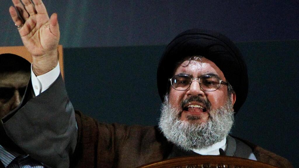 חסן נסראללה