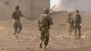 אוגדת המילואים 252  סיימה את משימתה במרכז רצועת עזה ומעבירה בטקס קרבי את הפיקוד על הגזרה לאוגדה 99