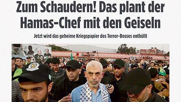 הכותרת ב"בילד"