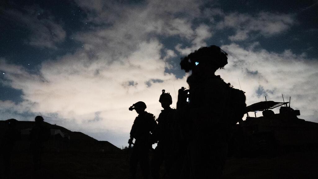 פעילות צה"ל ברצועת עזה