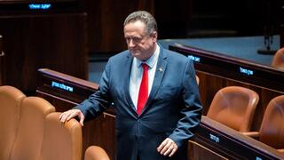 מליאת הכנסת