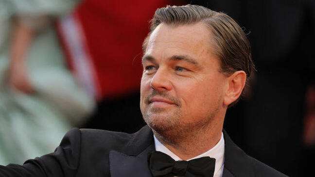 ליאונרדו דיקפריו