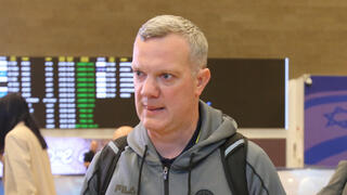 מנכ"ל מכבי ת"א בן מנספורד