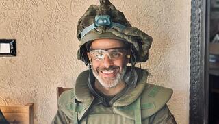 רס"ר במיל' גיא שבתאי נפטר מפצעיו לאחר שנפצע בקרב בדרום לבנון