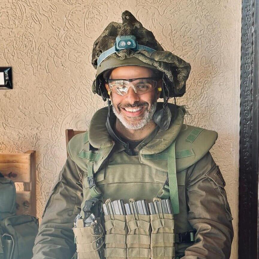 רס"ר במיל' גיא שבתאי נפטר מפצעיו לאחר שנפצע בקרב בדרום לבנון
