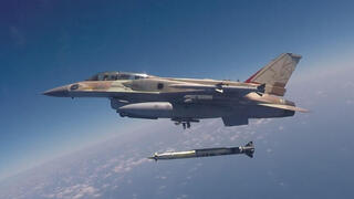 טיל רמפייג' rampage טיל אוויר-קרקע של התעשייה האווירית