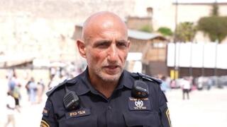 ניצב-משנה אבי כהן, מפקד מרחב דוד