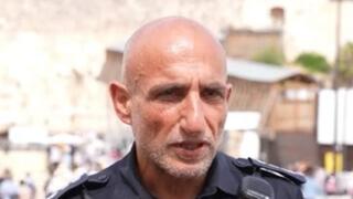 ניצב-משנה אבי כהן, מפקד מרחב דוד