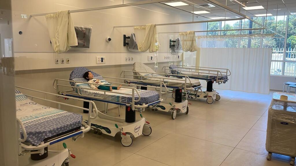 פקולטה לרפואה אוניברסיטת רייכמן