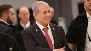 בנימין נתניהו בכנסת