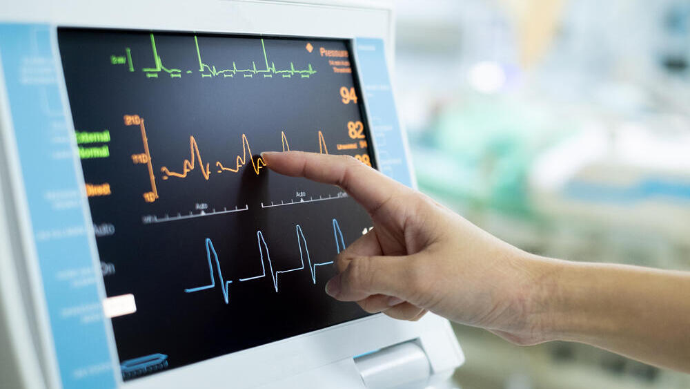 בדיקה לחולי לב