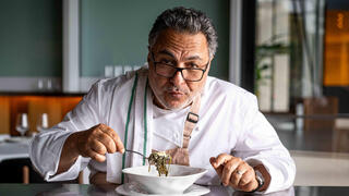 השף חיים כהן