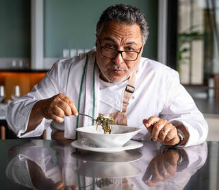 השף חיים כהן