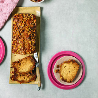 עוגת מייפל טבעונית