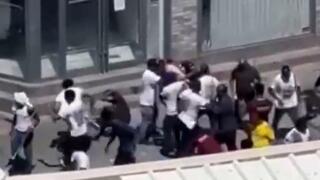 התקיפה בדרום תל אביב שבה חשוד אשפלאי מאנו