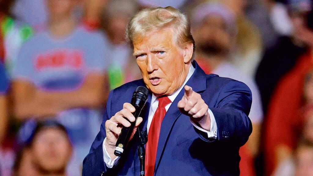 דונלד טראמפ