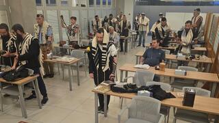 תפילה בבית הכנסת