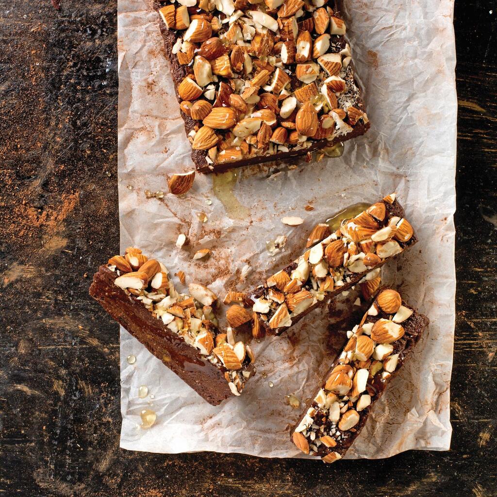   פאדג' בטעם שוקולד אמיתי 