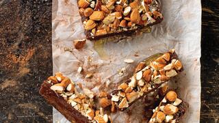   פאדג' בטעם שוקולד אמיתי 