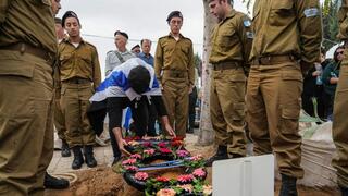 הלווייתו של סמ"ר תובל יעקב צנעני ז"ל