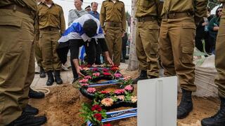 הלווייתו של סמ"ר תובל יעקב צנעני ז"ל
