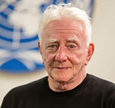 פרופ' אריק צ׳ייפיץ'