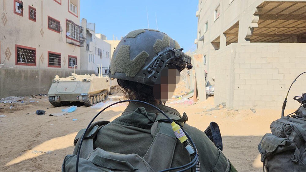 רס"ן א' בג'באליה