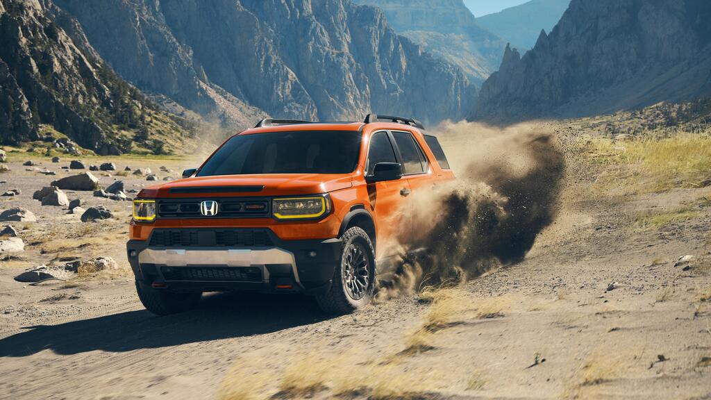  New Honda Passport