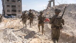 פעילות כוחות צה"ל ברצועת עזה