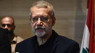 היועץ האיראני הבכיר לאריג'אני