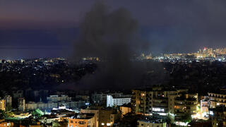 תקיפות בדאחייה