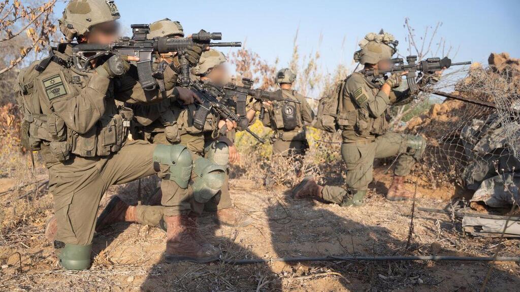 לוחמי שמשון בבית לאהיא