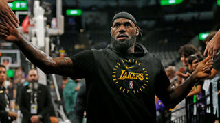 לברון ג'יימס