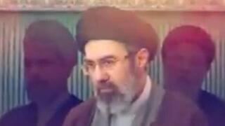 מחליפו של חמינאי, המנהיג העליון של איראן יהיה בנו, מוג'תבא חמינאי