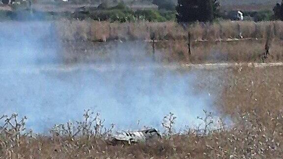פיצוץ כטב"ם ביבנה
