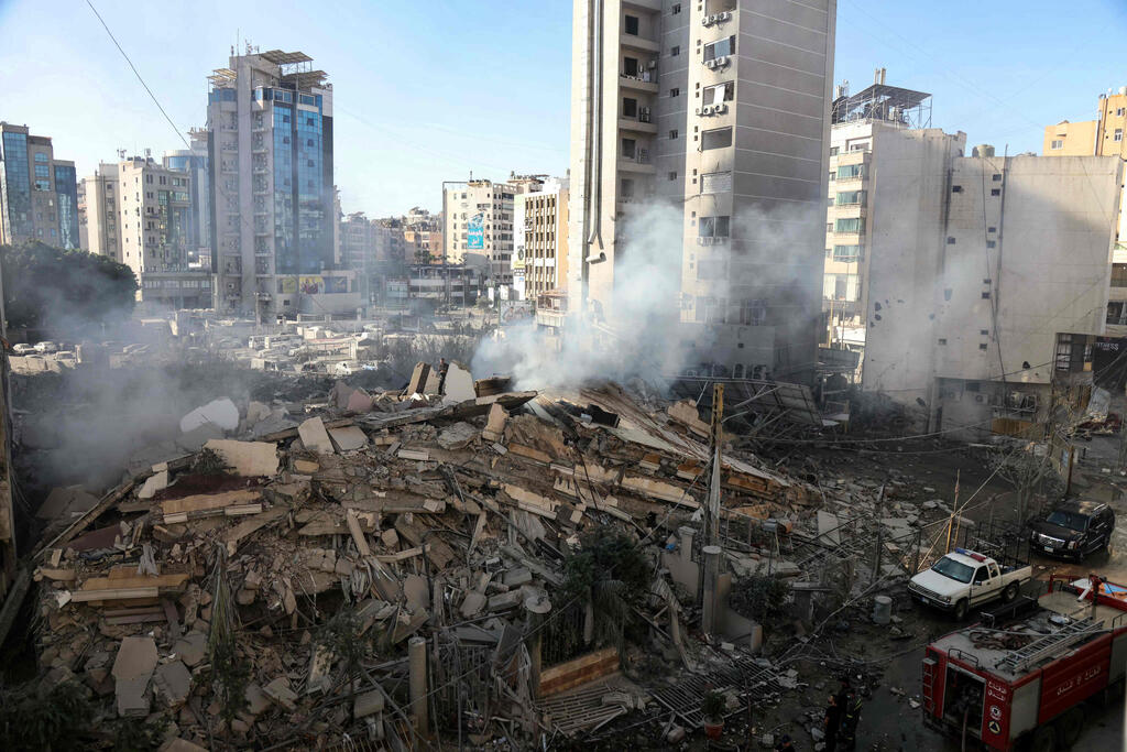 מהתקיפה הקרובה למועצה השיעית אסלאמית העליונה בדאחייה