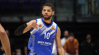שחקן מכב ר"ג קנדל מקולום
