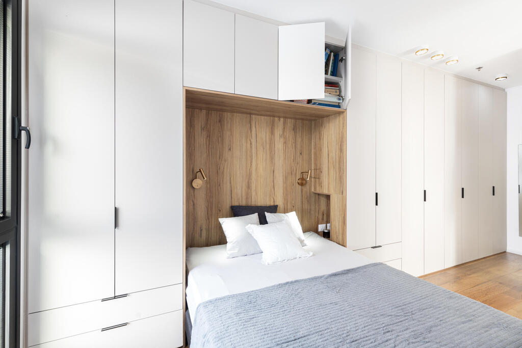 Planning: Nadel Roisin Architects (Photo: Eitan Sheffer, courtesy of Aroon Zadka) תכנון: נדל רויזין אדריכלים