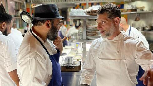 אסף גרניט ואורי נבון