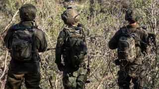  תיעוד מפעילות כוחות חטיבת המילואים 226 בדרום לבנון