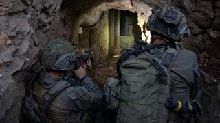  תיעוד מפעילות כוחות חטיבת המילואים 226 בדרום לבנון