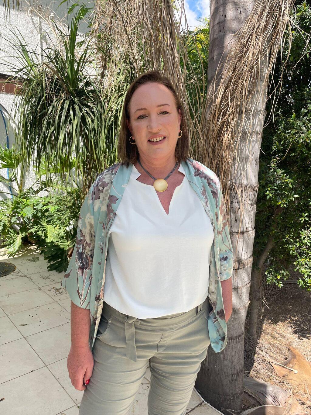 חן טרגרמן, פעילה בפרויקט עוצמה לחייל