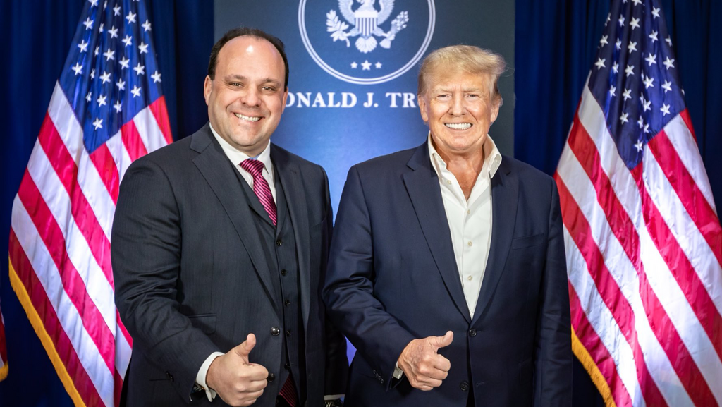 בוריס אפשטיין יועצו של טראמפ ארכיון 2022