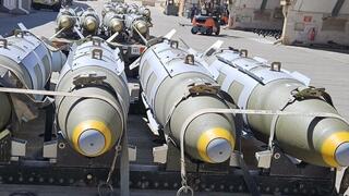 ישראל תקבל מארה"ב פצצות - שמייצרת חברה טורקית