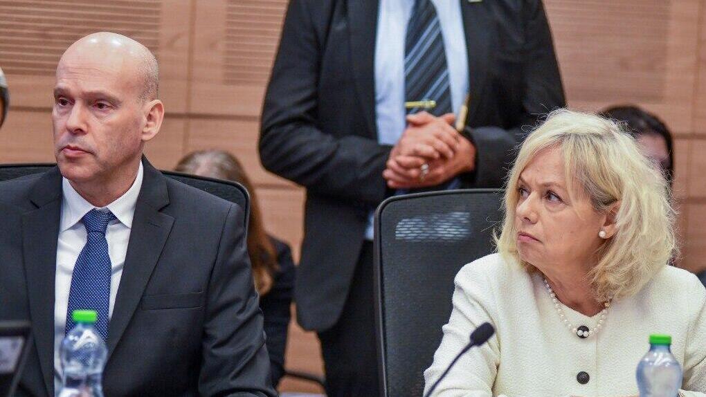 פרקליט המדינה והיועמ"שית נגד חוק מח"ש: "יביא להשתלטות פוליטית"