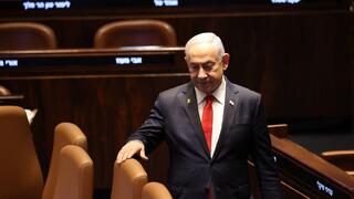 דיון 40 חתימות במליאת הכנסת
