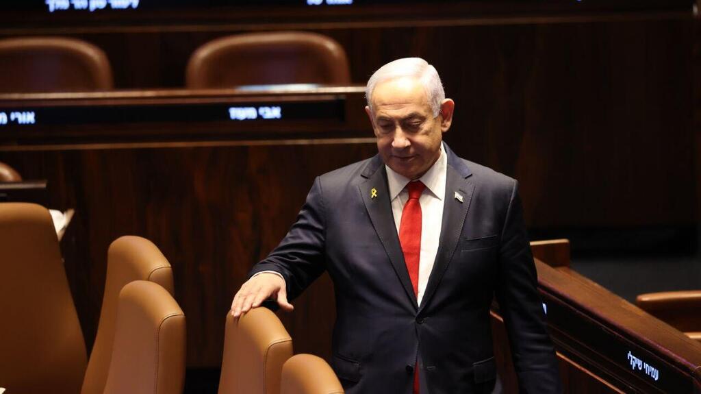 דיון 40 חתימות במליאת הכנסת